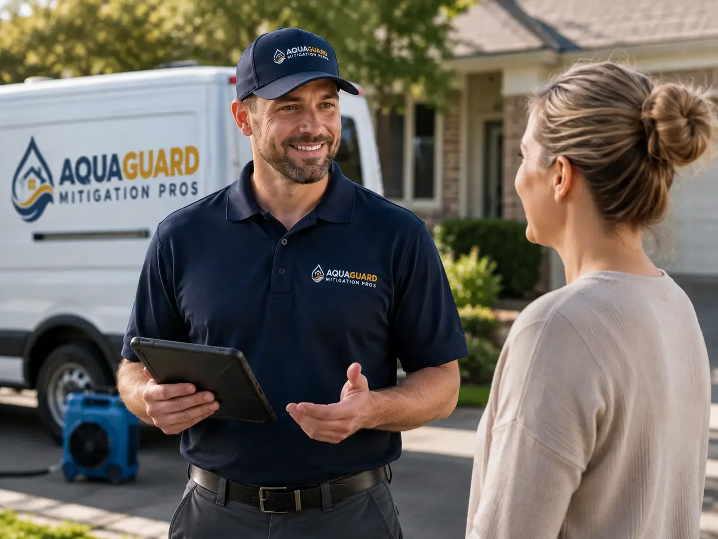 Water Damage Mitigation North Chicago, IL FAQs